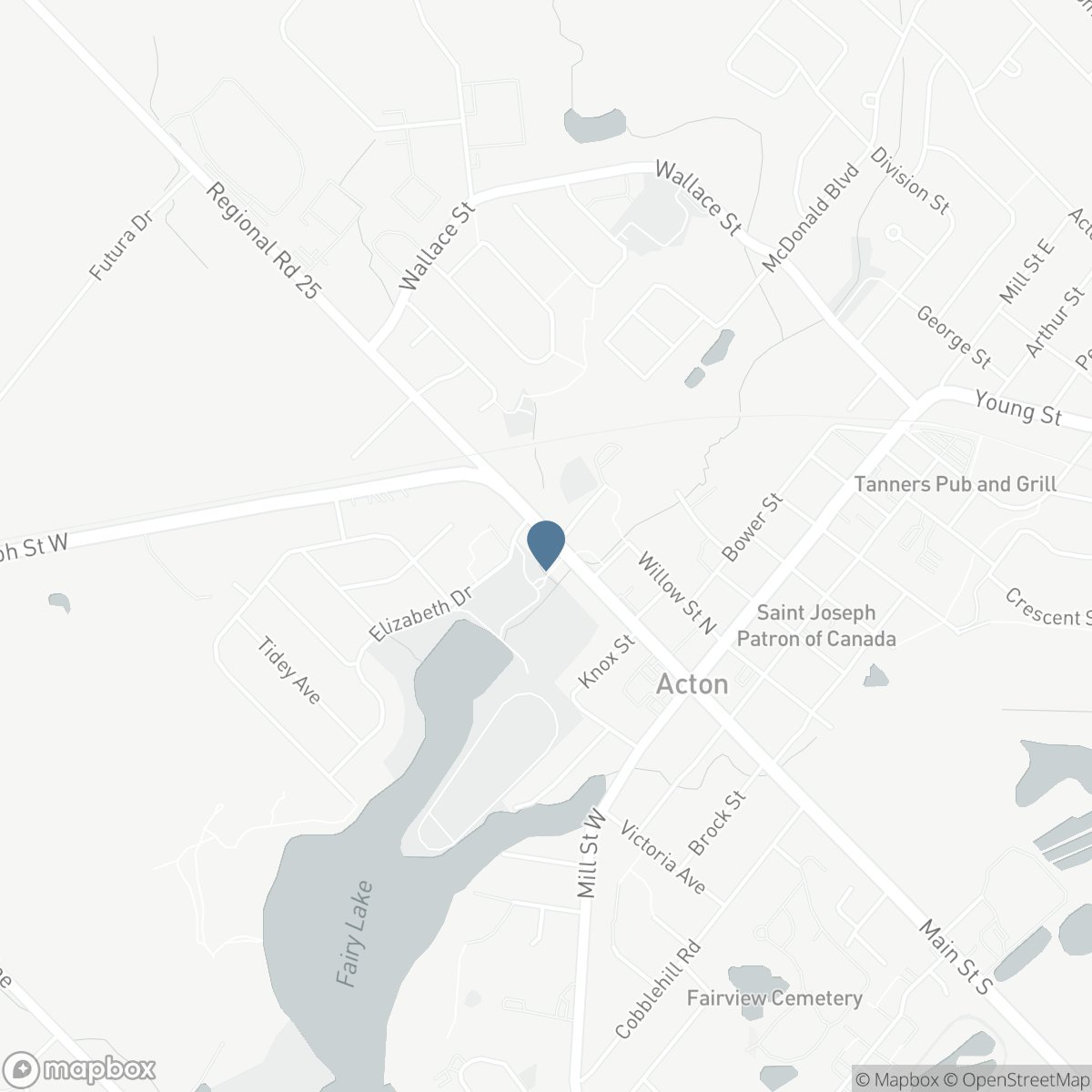 98 MAIN STREET N, Halton Hills, Ontario L7J 1W2